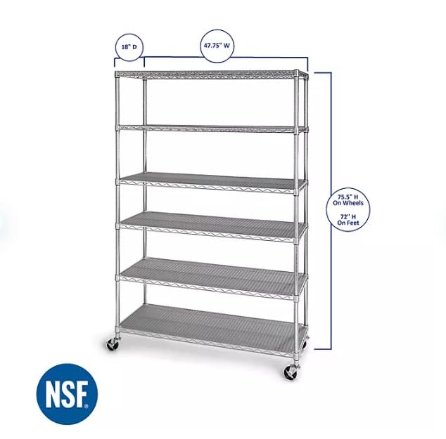 Organize in Style with The Members Mark 6