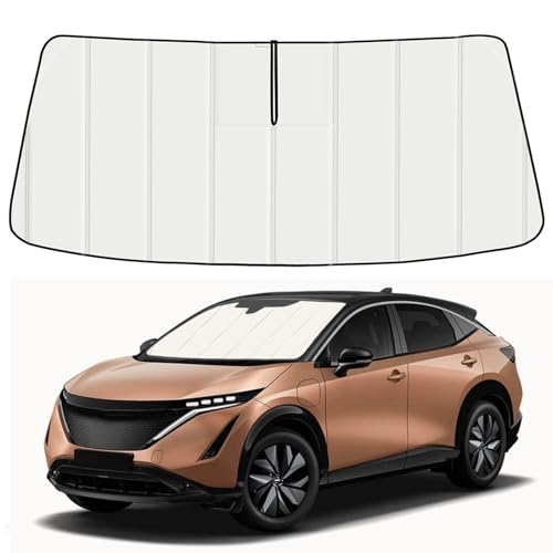 Windshield Sun Shade for Nissan Ariya EV 2023