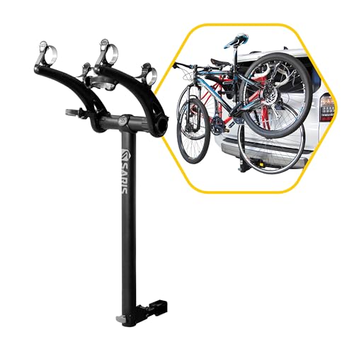 Bones 2 Bike Hitch Rack Bicycle Carrier