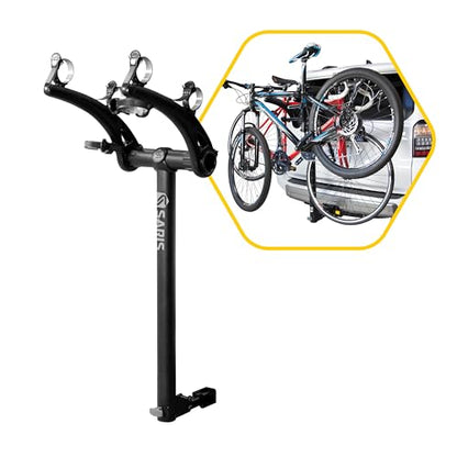 Bones 2 Bike Hitch Rack Bicycle Carrier