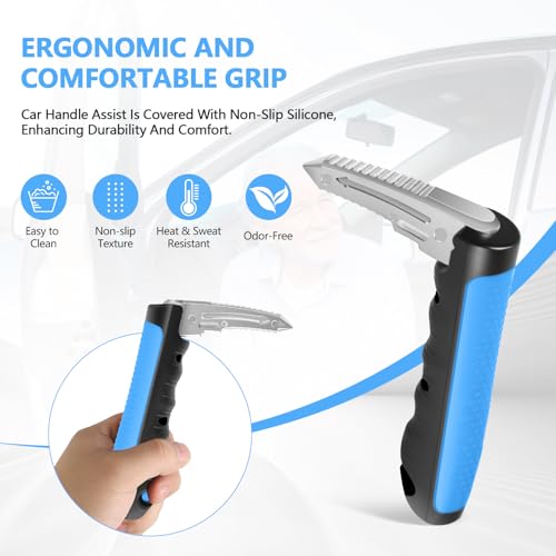 Car Door Handle for Elderly (2 Count)