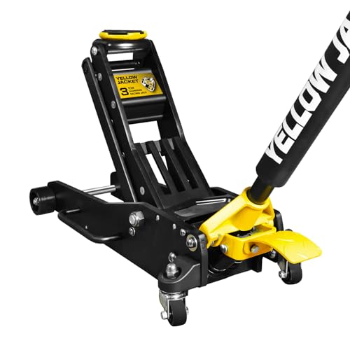3 Ton Aluminum Floor Jack