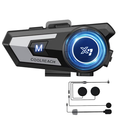 Motorcycle Helmet Bluetooth Headset