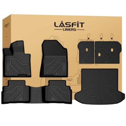 Floor Mats for Kia Sportage Gas 2026 2025 2024 2023