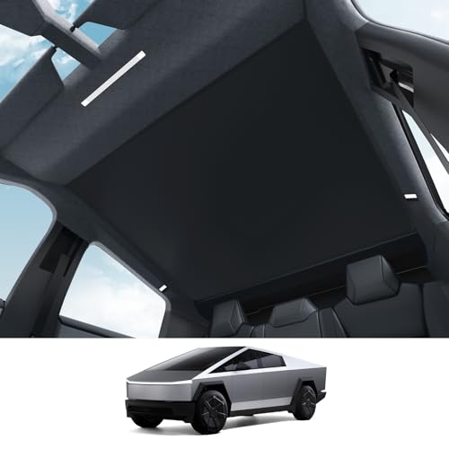 Sunshade Roof for 2026