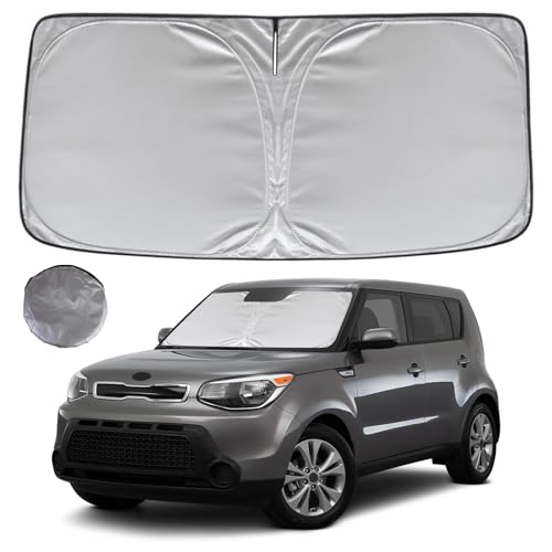 Windshield Sun Shade for 2014