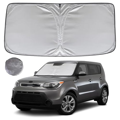 Windshield Sun Shade for 2014