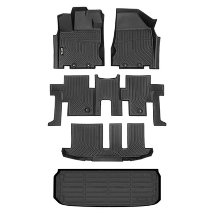 Floor Mats & Cargo Liner Set for 2013