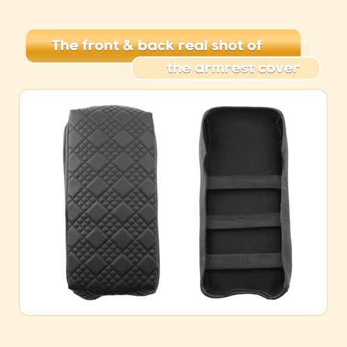 Armrest Cover for 2025