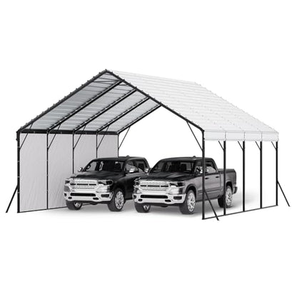 Heavy Duty Metal Carport