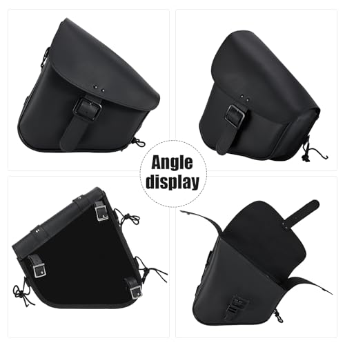 Solo Saddle Bags