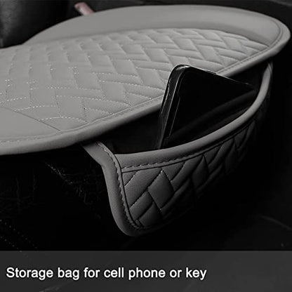 Full Set Car Seat Covers for Front and Rear Bottom Seats Only