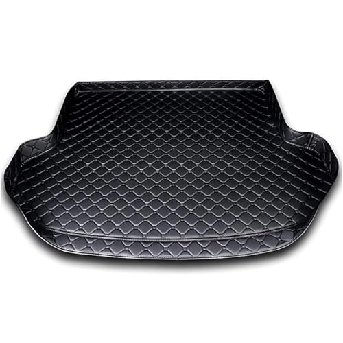 Car Trunk Mats for 2026 Tesla Model Y Juniper 5