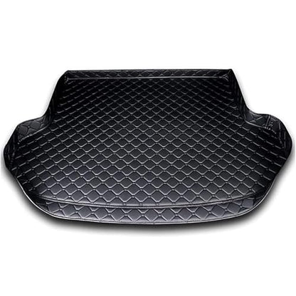 Car Trunk Mats for 2026 Tesla Model Y Juniper 5