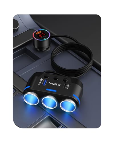 Cigarette Lighter Adapter