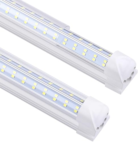 20 Pack 8FT Led Shop Light