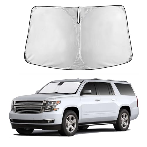 Windshield Sun Shade Fit for 2015