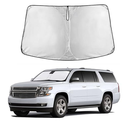 Windshield Sun Shade Fit for 2015
