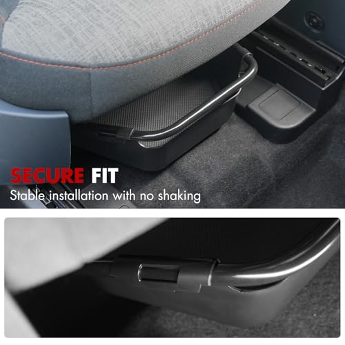 Under Seat Storage Box for Ford 2022