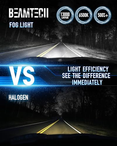 9006 Fog Light Bulbs