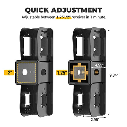 Hitch Wall Mount
