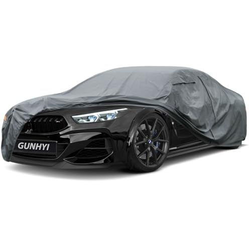 Premium Car Cover Custom Fit BMW 8