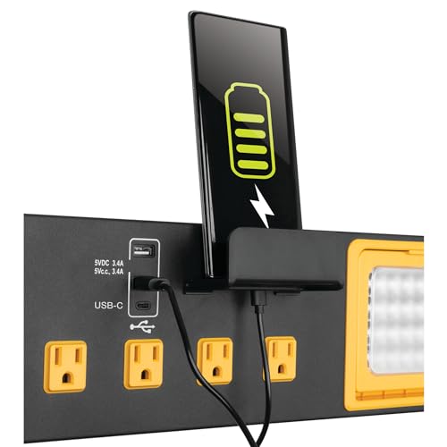 W2279 1000 Lumen LED Workbench Power Station