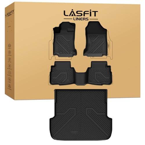 Floor Mats & Cargo Mat for Subaru Outback 2020