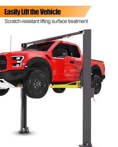 60mm Car Lift Feet Pads Plus
