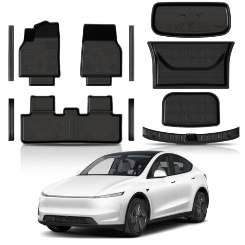 Floor Mats for 2025 (11 Count)