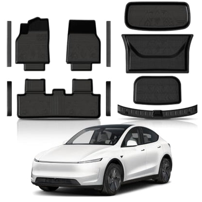 Floor Mats for 2025 (11 Count)