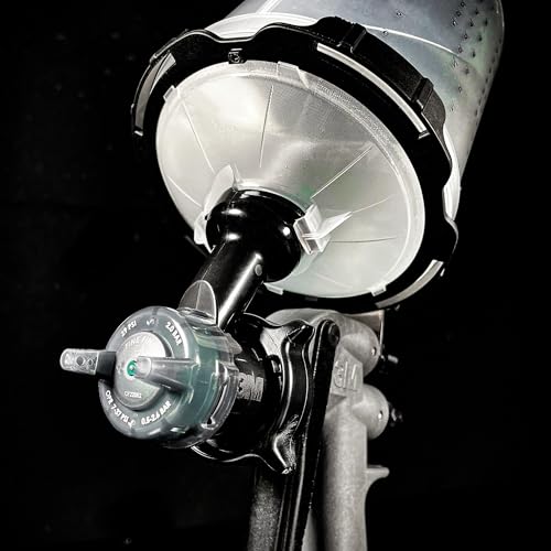Performance Fine Finish Spray Gun System 26978 (2 Count)