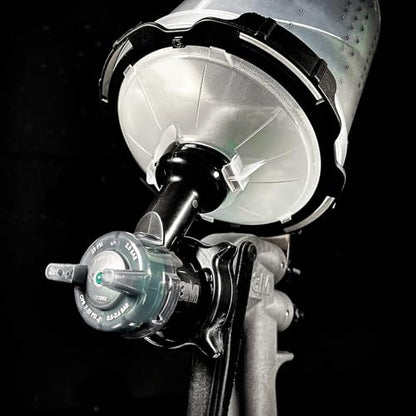 Performance Fine Finish Spray Gun System 26978 (2 Count)
