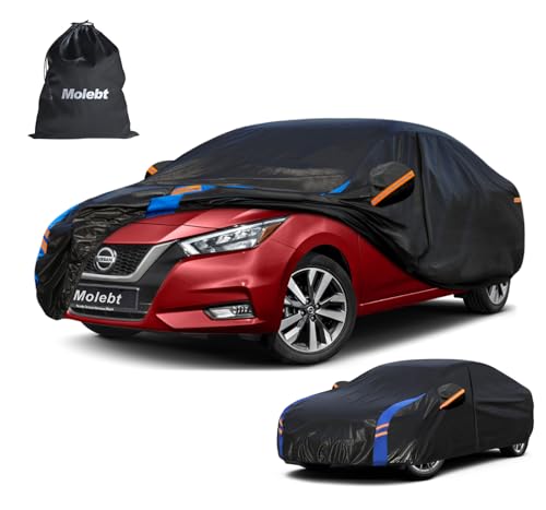 Custom Fit Car Cover for Nissan Versa