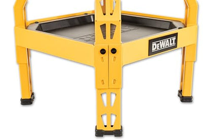 Heavy Duty Metal Stool for Garage and Shop