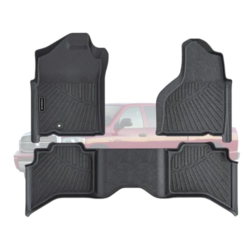 TPE Floor Mats for 2002