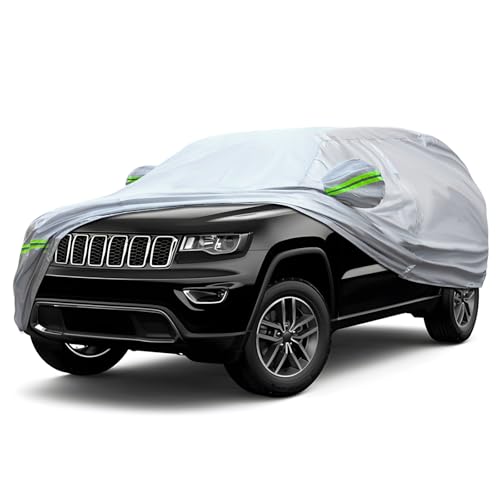 6 Layer Full Car Cover is All