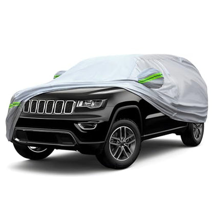 6 Layer Full Car Cover is All