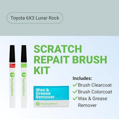 Auto Scratch Repair Brush Kit