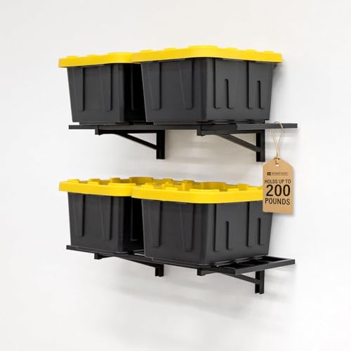 Garage Wall Shelf (2 Count)