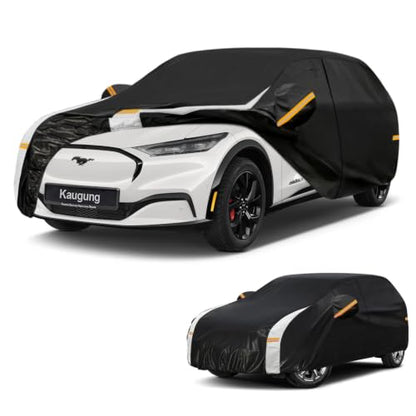 10 Layers Car Cover Custom Fit for Ford Mustang Mach