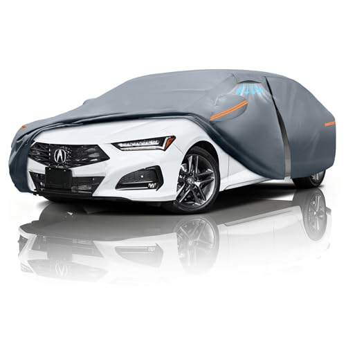 Waterproof Acura TLX