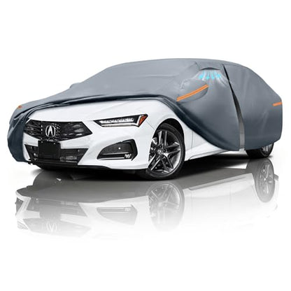 Waterproof Acura TLX