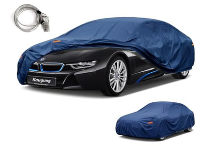 Heavy Duty Car Cover Custom Fit BMW i8