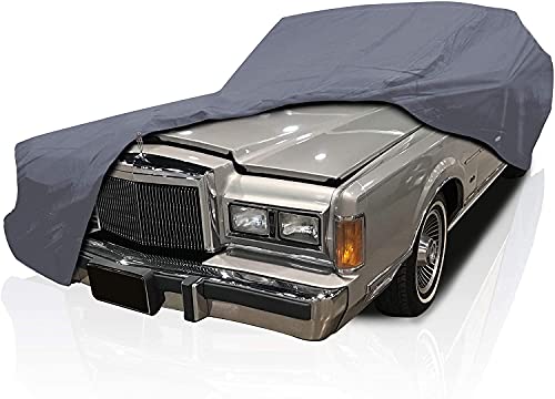 Supreme Full Car Cover