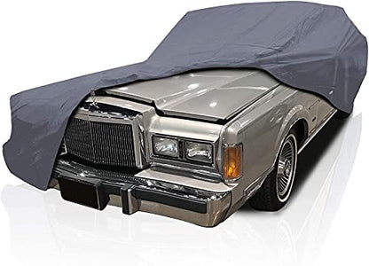Supreme Full Car Cover
