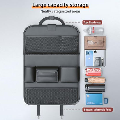 Popular Items Rear Seat Organizer