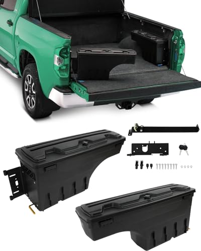 Truck Bed Tool Box for Nissan Frontier 2004