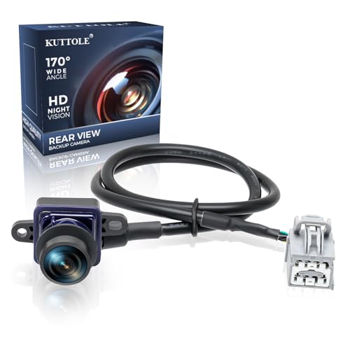Rear View Backup Camera HD Night Vision