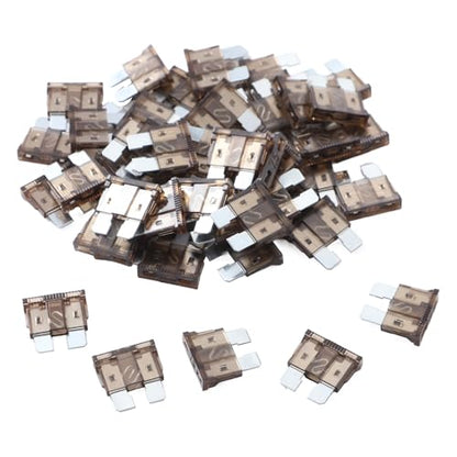 100 Pack Auto Fuses 7.5 AMP ATC